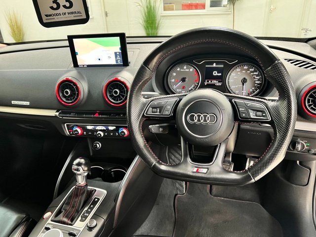 View our AUDI A3