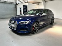 USED 2017 66 AUDI A3 2.0 S3 SPORTBACK QUATTRO 5d 306 BHP 