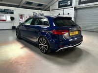 USED 2017 66 AUDI A3 2.0 S3 SPORTBACK QUATTRO 5d 306 BHP 