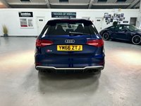 USED 2017 66 AUDI A3 2.0 S3 SPORTBACK QUATTRO 5d 306 BHP 