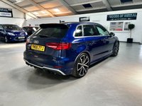 USED 2017 66 AUDI A3 2.0 S3 SPORTBACK QUATTRO 5d 306 BHP 