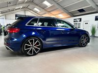 USED 2017 66 AUDI A3 2.0 S3 SPORTBACK QUATTRO 5d 306 BHP 