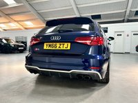 USED 2017 66 AUDI A3 2.0 S3 SPORTBACK QUATTRO 5d 306 BHP 