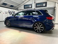 USED 2017 66 AUDI A3 2.0 S3 SPORTBACK QUATTRO 5d 306 BHP 