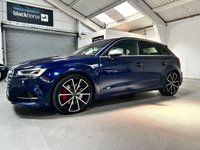 USED 2017 66 AUDI A3 2.0 S3 SPORTBACK QUATTRO 5d 306 BHP 