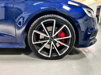 USED 2017 66 AUDI A3 2.0 S3 SPORTBACK QUATTRO 5d 306 BHP 