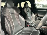 USED 2017 66 AUDI A3 2.0 S3 SPORTBACK QUATTRO 5d 306 BHP 