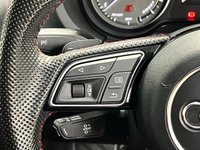 USED 2017 66 AUDI A3 2.0 S3 SPORTBACK QUATTRO 5d 306 BHP 