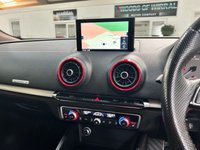 USED 2017 66 AUDI A3 2.0 S3 SPORTBACK QUATTRO 5d 306 BHP 
