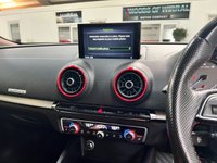 USED 2017 66 AUDI A3 2.0 S3 SPORTBACK QUATTRO 5d 306 BHP 