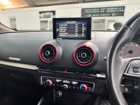 USED 2017 66 AUDI A3 2.0 S3 SPORTBACK QUATTRO 5d 306 BHP 