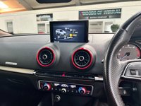 USED 2017 66 AUDI A3 2.0 S3 SPORTBACK QUATTRO 5d 306 BHP 