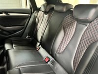 USED 2017 66 AUDI A3 2.0 S3 SPORTBACK QUATTRO 5d 306 BHP 