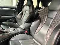 USED 2017 66 AUDI A3 2.0 S3 SPORTBACK QUATTRO 5d 306 BHP 