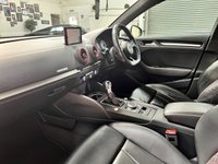 USED 2017 66 AUDI A3 2.0 S3 SPORTBACK QUATTRO 5d 306 BHP 