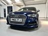 USED 2017 66 AUDI A3 2.0 S3 SPORTBACK QUATTRO 5d 306 BHP 