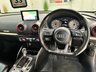 USED 2017 66 AUDI A3 2.0 S3 SPORTBACK QUATTRO 5d 306 BHP 