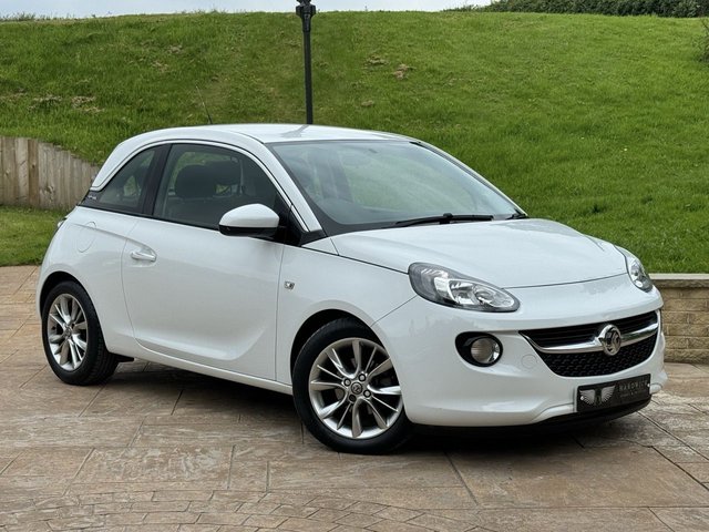 2015 64 Vauxhall Adam 1.4 JAM 3d 85 BHP