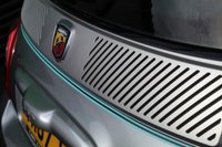 USED 2018 67 ABARTH 695 1.4 695 RIVALE 3d 177 BHP  No 0414  NUMBER 0414