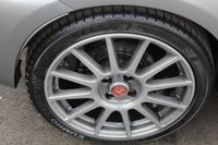 USED 2018 67 ABARTH 695 1.4 695 RIVALE 3d 177 BHP  No 0414  NUMBER 0414