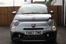 USED 2018 67 ABARTH 695 1.4 695 RIVALE 3d 177 BHP  No 0414  NUMBER 0414
