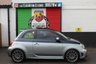 USED 2018 67 ABARTH 695 1.4 695 RIVALE 3d 177 BHP  No 0414  NUMBER 0414