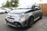 USED 2018 67 ABARTH 695 1.4 695 RIVALE 3d 177 BHP  No 0414  NUMBER 0414
