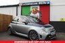 USED 2018 67 ABARTH 695 1.4 695 RIVALE 3d 177 BHP  No 0414  NUMBER 0414