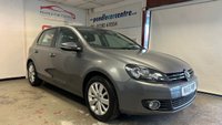 USED 2011 61 VOLKSWAGEN GOLF 1.6 MATCH TDI DSG 5d 103 BHP LOW RATE FINANCE AVAILABLE +  FREE12 MONTH RAC MEMBERSHIP + RAC WARRANTY INCLUDED