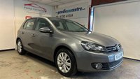 USED 2011 61 VOLKSWAGEN GOLF 1.6 MATCH TDI DSG 5d 103 BHP LOW RATE FINANCE AVAILABLE +  FREE12 MONTH RAC MEMBERSHIP + RAC WARRANTY INCLUDED