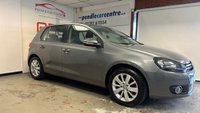 USED 2011 61 VOLKSWAGEN GOLF 1.6 MATCH TDI DSG 5d 103 BHP LOW RATE FINANCE AVAILABLE +  FREE12 MONTH RAC MEMBERSHIP + RAC WARRANTY INCLUDED