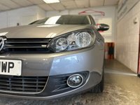 USED 2011 61 VOLKSWAGEN GOLF 1.6 MATCH TDI DSG 5d 103 BHP LOW RATE FINANCE AVAILABLE +  FREE12 MONTH RAC MEMBERSHIP + RAC WARRANTY INCLUDED