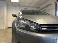 USED 2011 61 VOLKSWAGEN GOLF 1.6 MATCH TDI DSG 5d 103 BHP LOW RATE FINANCE AVAILABLE +  FREE12 MONTH RAC MEMBERSHIP + RAC WARRANTY INCLUDED