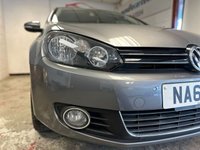 USED 2011 61 VOLKSWAGEN GOLF 1.6 MATCH TDI DSG 5d 103 BHP LOW RATE FINANCE AVAILABLE +  FREE12 MONTH RAC MEMBERSHIP + RAC WARRANTY INCLUDED