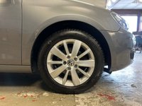 USED 2011 61 VOLKSWAGEN GOLF 1.6 MATCH TDI DSG 5d 103 BHP LOW RATE FINANCE AVAILABLE +  FREE12 MONTH RAC MEMBERSHIP + RAC WARRANTY INCLUDED