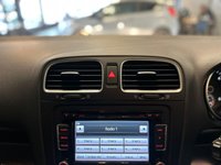 USED 2011 61 VOLKSWAGEN GOLF 1.6 MATCH TDI DSG 5d 103 BHP LOW RATE FINANCE AVAILABLE +  FREE12 MONTH RAC MEMBERSHIP + RAC WARRANTY INCLUDED