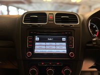 USED 2011 61 VOLKSWAGEN GOLF 1.6 MATCH TDI DSG 5d 103 BHP LOW RATE FINANCE AVAILABLE +  FREE12 MONTH RAC MEMBERSHIP + RAC WARRANTY INCLUDED