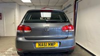 USED 2011 61 VOLKSWAGEN GOLF 1.6 MATCH TDI DSG 5d 103 BHP LOW RATE FINANCE AVAILABLE +  FREE12 MONTH RAC MEMBERSHIP + RAC WARRANTY INCLUDED