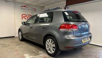 USED 2011 61 VOLKSWAGEN GOLF 1.6 MATCH TDI DSG 5d 103 BHP LOW RATE FINANCE AVAILABLE +  FREE12 MONTH RAC MEMBERSHIP + RAC WARRANTY INCLUDED