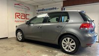 USED 2011 61 VOLKSWAGEN GOLF 1.6 MATCH TDI DSG 5d 103 BHP LOW RATE FINANCE AVAILABLE +  FREE12 MONTH RAC MEMBERSHIP + RAC WARRANTY INCLUDED