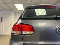 USED 2011 61 VOLKSWAGEN GOLF 1.6 MATCH TDI DSG 5d 103 BHP LOW RATE FINANCE AVAILABLE +  FREE12 MONTH RAC MEMBERSHIP + RAC WARRANTY INCLUDED