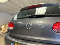 USED 2011 61 VOLKSWAGEN GOLF 1.6 MATCH TDI DSG 5d 103 BHP LOW RATE FINANCE AVAILABLE +  FREE12 MONTH RAC MEMBERSHIP + RAC WARRANTY INCLUDED