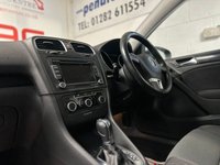 USED 2011 61 VOLKSWAGEN GOLF 1.6 MATCH TDI DSG 5d 103 BHP LOW RATE FINANCE AVAILABLE +  FREE12 MONTH RAC MEMBERSHIP + RAC WARRANTY INCLUDED