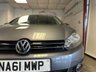 USED 2011 61 VOLKSWAGEN GOLF 1.6 MATCH TDI DSG 5d 103 BHP LOW RATE FINANCE AVAILABLE +  FREE12 MONTH RAC MEMBERSHIP + RAC WARRANTY INCLUDED