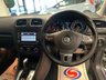 USED 2011 61 VOLKSWAGEN GOLF 1.6 MATCH TDI DSG 5d 103 BHP LOW RATE FINANCE AVAILABLE +  FREE12 MONTH RAC MEMBERSHIP + RAC WARRANTY INCLUDED