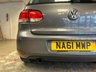 USED 2011 61 VOLKSWAGEN GOLF 1.6 MATCH TDI DSG 5d 103 BHP LOW RATE FINANCE AVAILABLE +  FREE12 MONTH RAC MEMBERSHIP + RAC WARRANTY INCLUDED