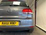 USED 2011 61 VOLKSWAGEN GOLF 1.6 MATCH TDI DSG 5d 103 BHP LOW RATE FINANCE AVAILABLE +  FREE12 MONTH RAC MEMBERSHIP + RAC WARRANTY INCLUDED