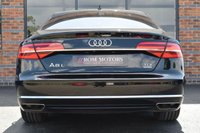 USED 2016 07 AUDI A8 4.1 L TDI QUATTRO SE EXECUTIVE 4d 380 BHP MATRIX LED'S / BOSE / 360 CAMS