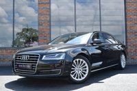 USED 2016 07 AUDI A8 4.1 L TDI QUATTRO SE EXECUTIVE 4d 380 BHP MATRIX LED'S / BOSE / 360 CAMS