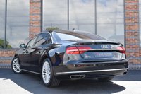 USED 2016 07 AUDI A8 4.1 L TDI QUATTRO SE EXECUTIVE 4d 380 BHP MATRIX LED'S / BOSE / 360 CAMS